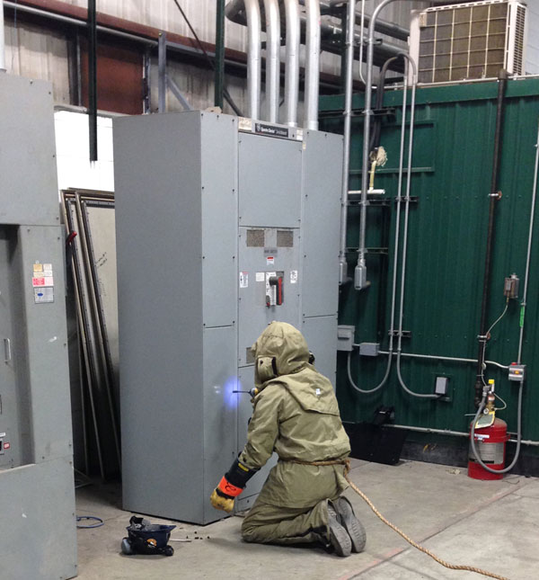 Industrial Electrical Services MKD Electric Midwest Contractor