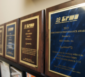 TRMA Gold and Meritorious Awards