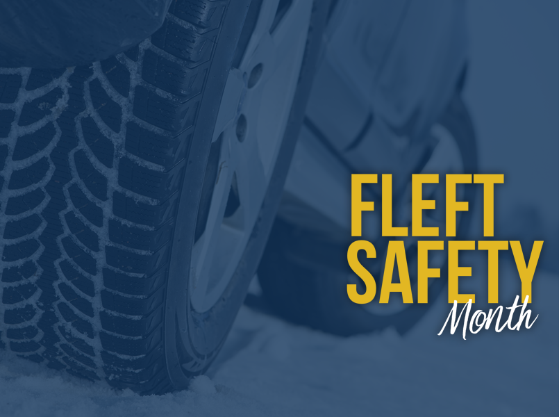 MKD Electric Fleet Safety Month