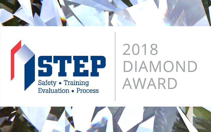 ABC STEP Diamond Award- 2018